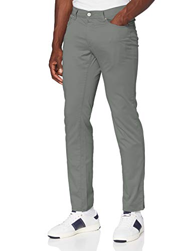 BRAX Cadiz Ultralight Pantalones, Verde (Avocado 37), W32/L32 (Talla del Fabricante: 32/32) para Hombre