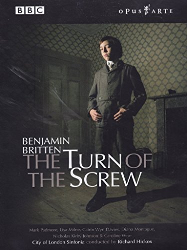 Britten, Benjamin - The Turn of the Screw [Reino Unido] [DVD]