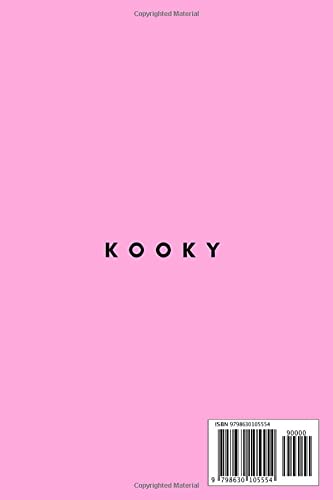 BT21 Cooky Notebook: 150 Lined Pages, 6" x 9" size