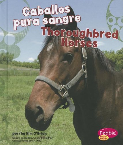 Caballos Pura Sangre/Thoroughbred Horses (Cabollos / Horses)
