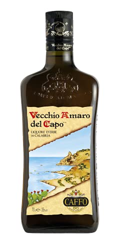 Caffo Amaro del Capo Vecchio - 700 ml