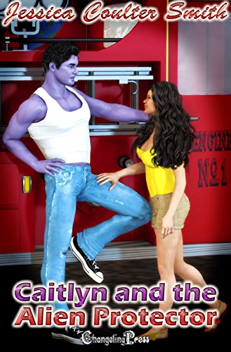 Caitlyn and the Alien Protector (Intergalactic Brides 7) (English Edition)