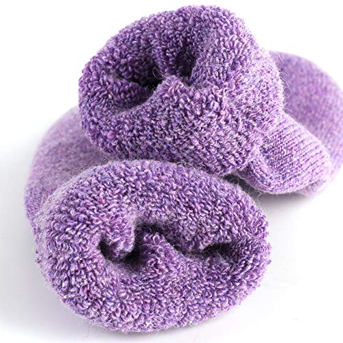 Calcetines de lana súper gruesos para mujer, suaves, cálidos, cómodos y cómodos - Multi color - Talla única