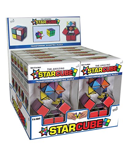 California Creations- Material de Modelado Star Cube (CCSC001)