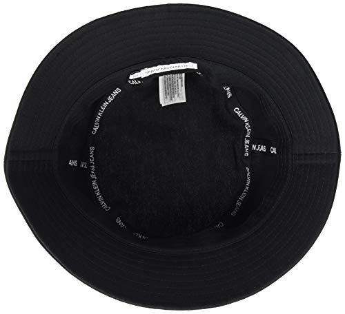 Calvin Klein SPORT ESSENTIALS BUCKET Sombrero de copa baja, Negro (, Talla única para Mujer