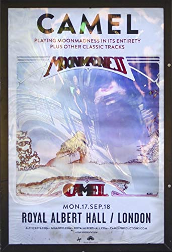 Camel - At The Royal Albert Hall [Blu-ray]