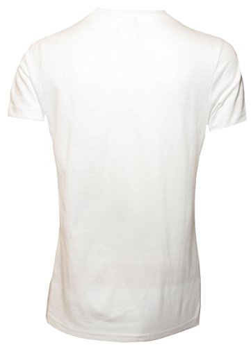Camiseta de los Minions: Stuart Dracula Vampiro "Sorry I'm Bad" Blanco 140/146 cm