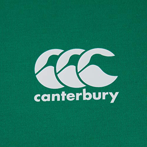 Canterbury British and Irish Lions Cotton Jersey Camiseta, Hombre, Bósforo, S