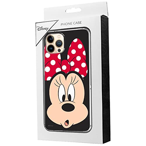 Carcasa Cool para iPhone 13 Pro MAX Licencia Disney Minnie