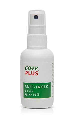 Care Plus Adult Anti-Insect Deet 50% Spraxy 60ml Spray Transparente 60 ml