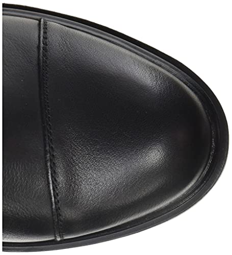 CARMELA 67949, Botas Cortas al Tobillo Mujer, Negro, 40 EU