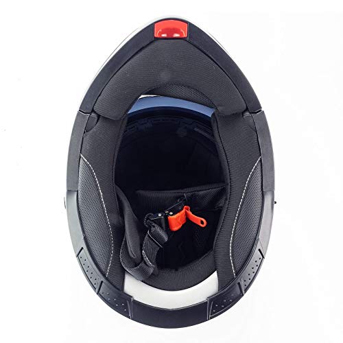 Casco abatible para Motocicleta Airtrix Magic-Star II homologado según ECE R22-05 L (59-60)