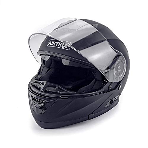 Casco abatible para Motocicleta Airtrix Magic-Star II homologado según ECE R22-05 L (59-60)