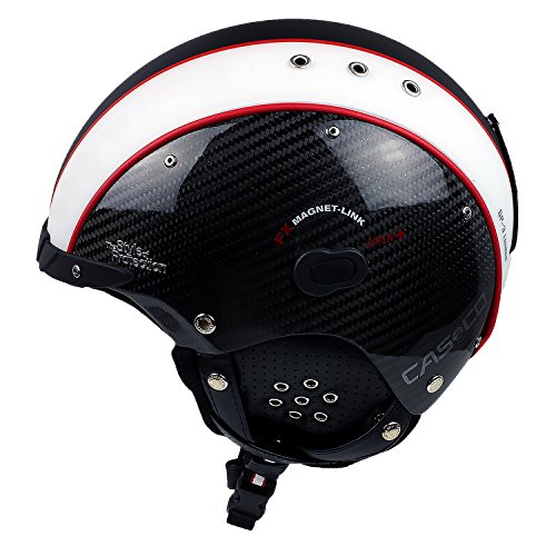 Casco esquí SP 3 Limited Carbon, Invierno, Color, tamaño Small