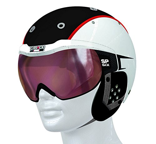 Casco esquí SP 6 Sport Vautron, Invierno, Color, tamaño Small