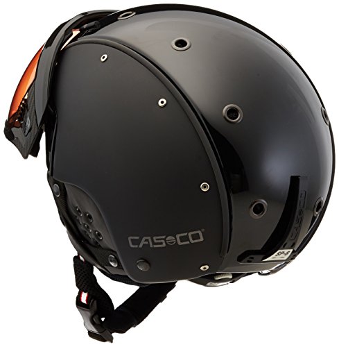 Casco esquí SP 6 Vautron Visera, Invierno, Color, tamaño Small