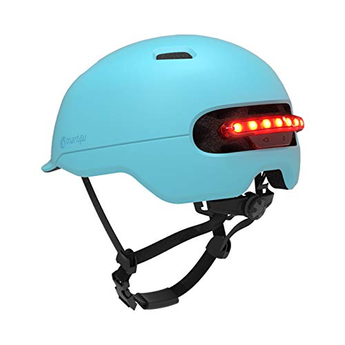 Casco SMART4U Helmet Model SH50L Size M-Blue