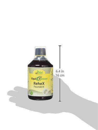 cdVet Naturprodukte GmbH FounderEx 500 ml