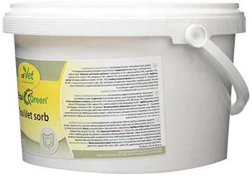 cdVet Naturprodukte GmbH ToxiVet Sorb 2.5 kg