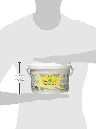 cdVet Naturprodukte GmbH ToxiVet Sorb 2.5 kg