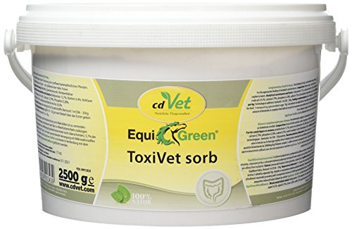 cdVet Naturprodukte GmbH ToxiVet Sorb 2.5 kg