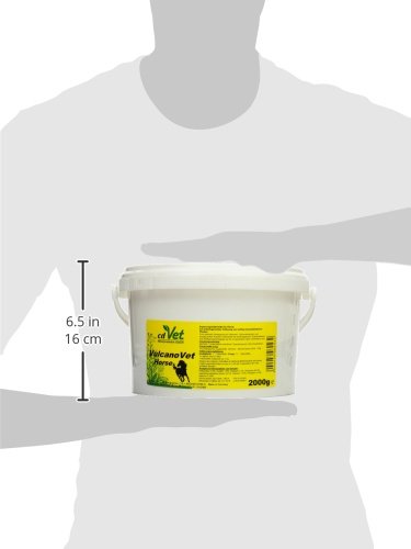 cdVet Naturprodukte GmbH VulcanoVet Horse 2000 g