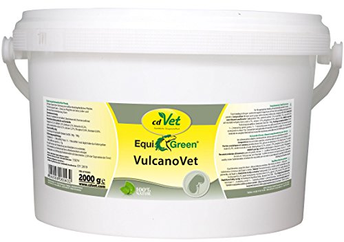 cdVet Naturprodukte GmbH VulcanoVet Horse 2000 g