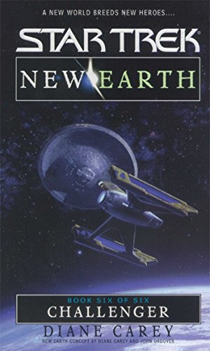 Challenger: New Earth #6 (Star Trek: The Original Series Book 94) (English Edition)