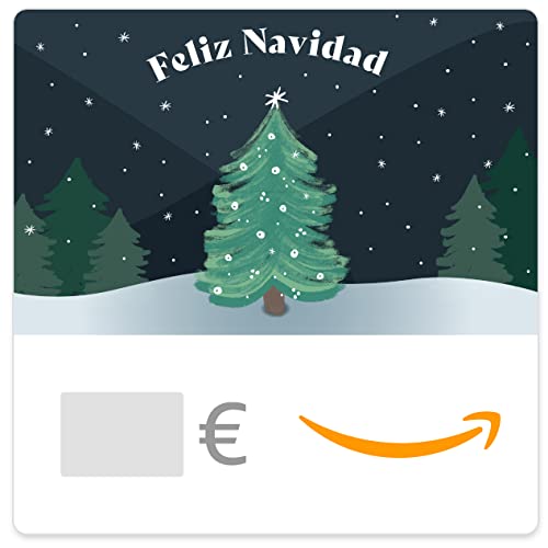 Cheques Regalo de Amazon.es - E-mail - Feliz Navidad (Arbol de Navidad)