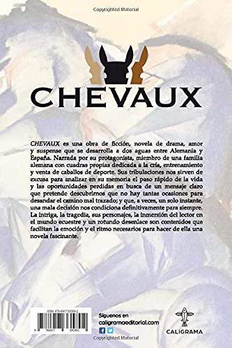 Chevaux: La Torre de los Caballos Azules (Talento)