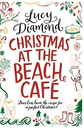 Christmas at the Beach Cafe: A Novella (English Edition)