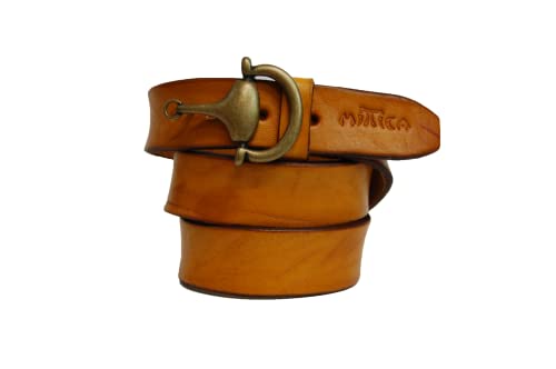 Cinturón Mostaza (120cm)