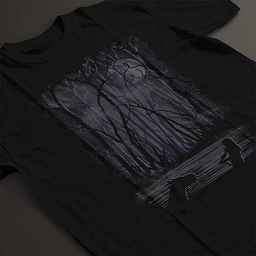 Cloud City 7 The Sadness Men's T-Shirt