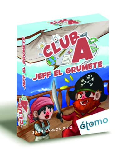 Club A: Jeff el Grumete. Juego Educativo