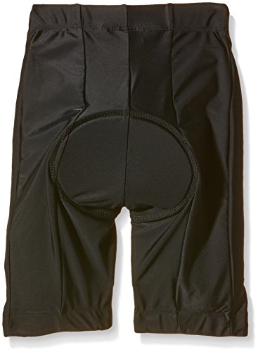 CMP Pantalones de ciclismo para niño, primavera/verano, niño, color negro, tamaño 128