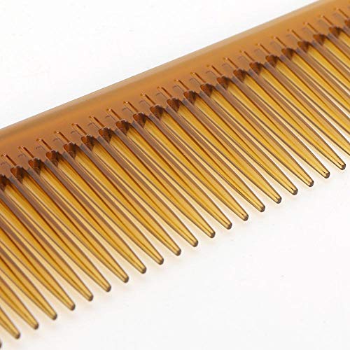 Cómodo peine para desenredar Peine de nueve filas para belleza para uso diario(comb)