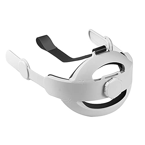 Correa para la Cabeza para Oculus Quest 2, Elite Correa Ajustable almohadilla para la cabeza, VR Elite Strap correa para la cabeza, reduce la presión de la Cabeza, accesorio para Oculus Quest 2