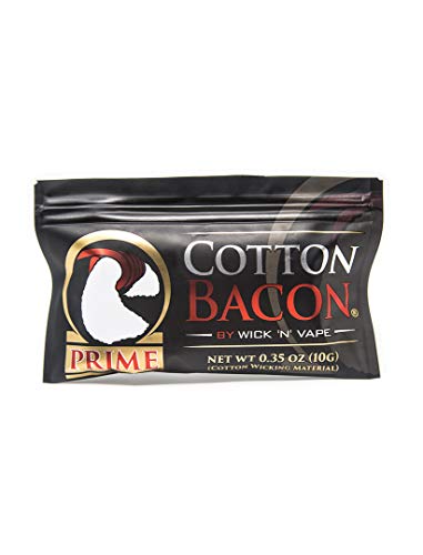 Cotton Bacon Prime WicknVape