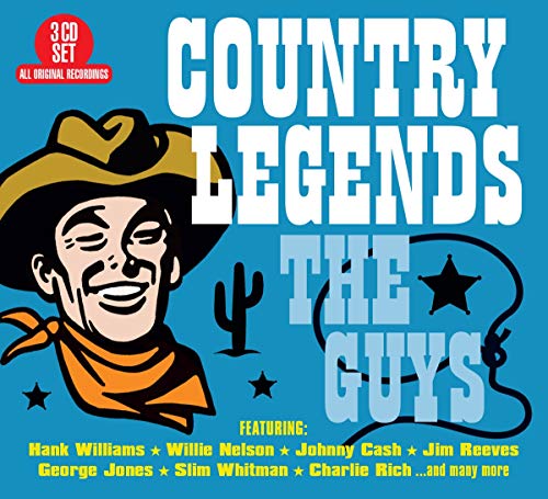 Country Legends - The Guys
