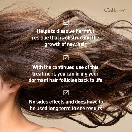 Crecer ya nuevo tratamiento pelo pelo de la mejor manera de Alentar A Crecer más rápido y más con menos rotura