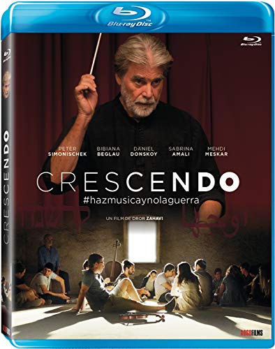 Crescendo -BD [Blu-ray]