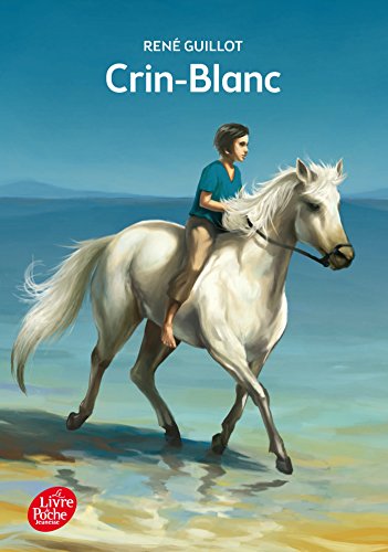 Crin-Blanc (Livre de Poche Jeunesse)