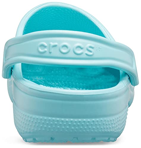 Crocs Classic Clog, Zuecos Unisex Adulto, Ice Blue, 36/37 EU
