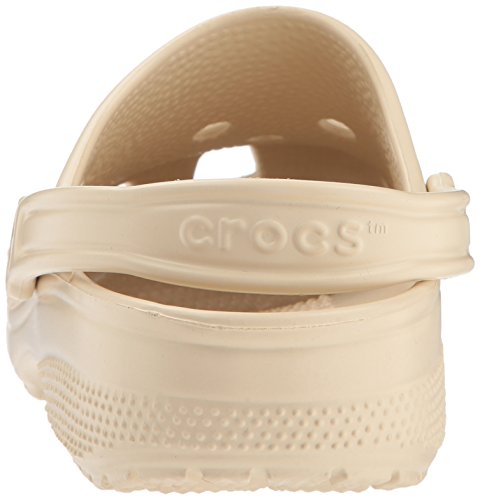 Crocs Classic Clog, Zuecos Unisex Adulto, White, 39/40 EU