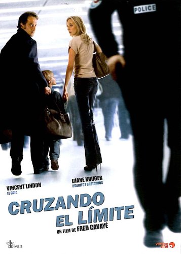 Cruzando el límite [DVD]