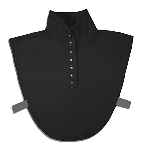 Cuello Falso Desmontable Mitad Camisa Blusa para Mujeres - INTHERMAX©