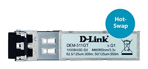 D-Link DEM-311GT - Transceptor