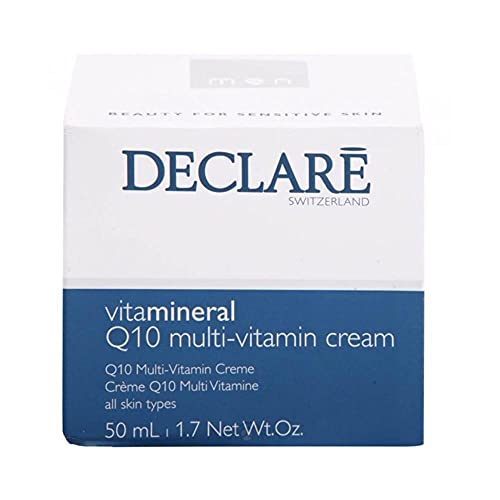 Declare Vitamineral Q10 Multi-Vitamin Cream 50 Ml