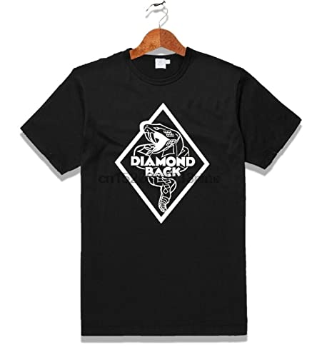 Diamond Back Diamondback BMX Tshirt T Shirt 80 Old School Nos Throw Back tee