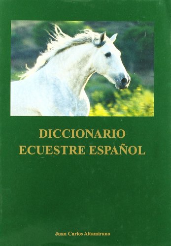 Dicc. Ecuestre Español